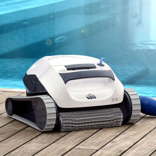 Dolphin E10 Swimming Pool Cleaner by Maytronics